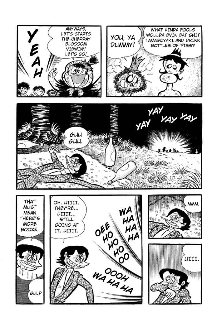 Page 18 Chapter 16 Omorai-kun