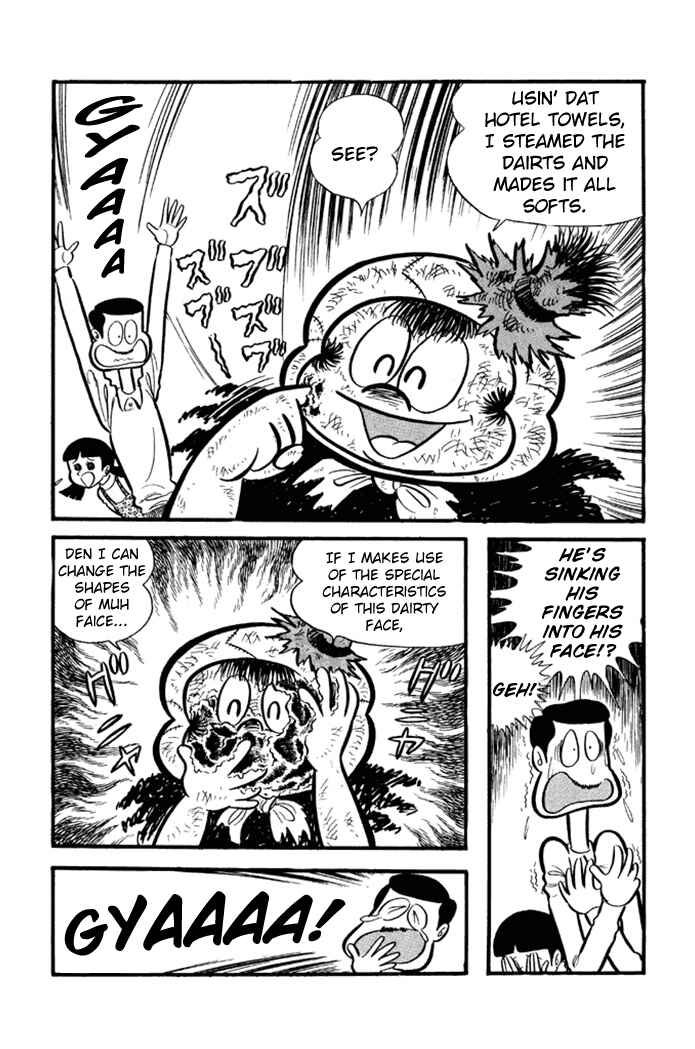 Page 10 Chapter 9 Omorai-kun