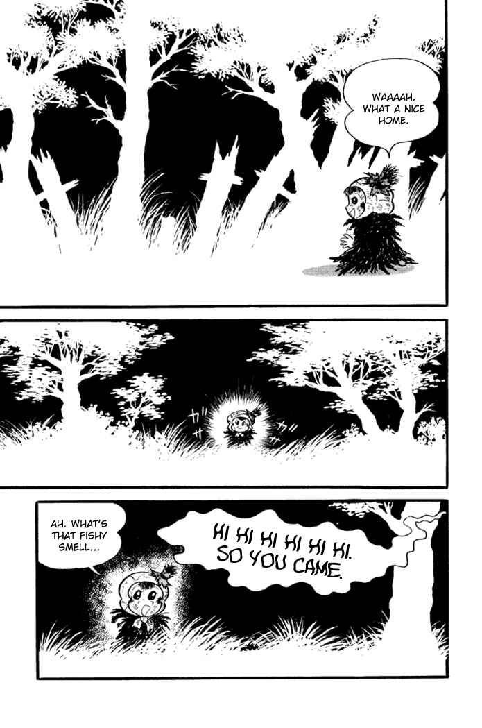 Page 15 Chapter 9 Omorai-kun