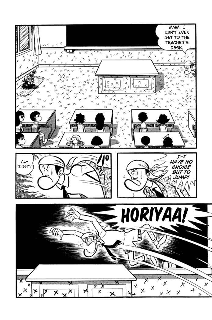 Page 10 Chapter 7 Omorai-kun