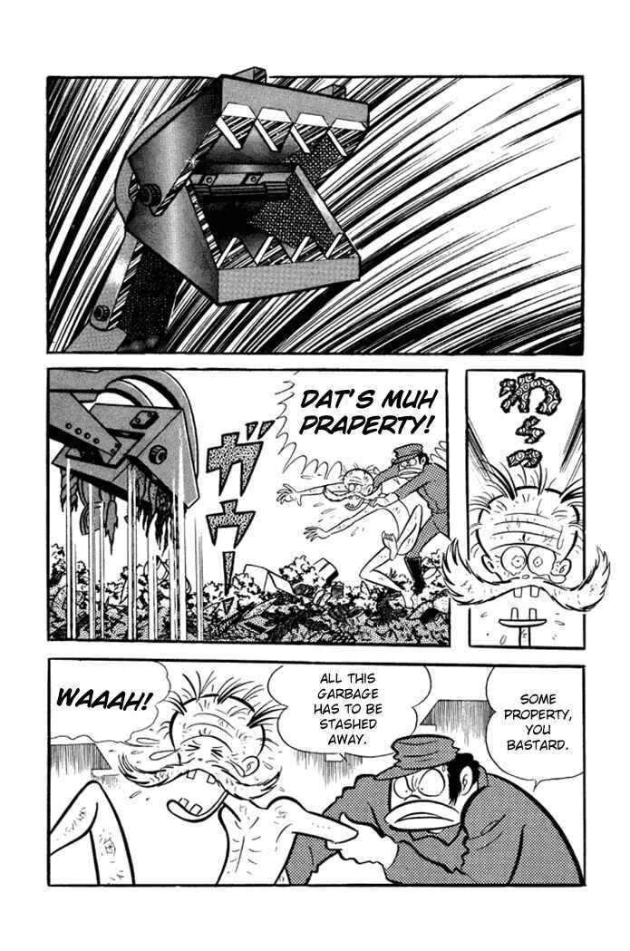 Page 10 Chapter 5 Omorai-kun