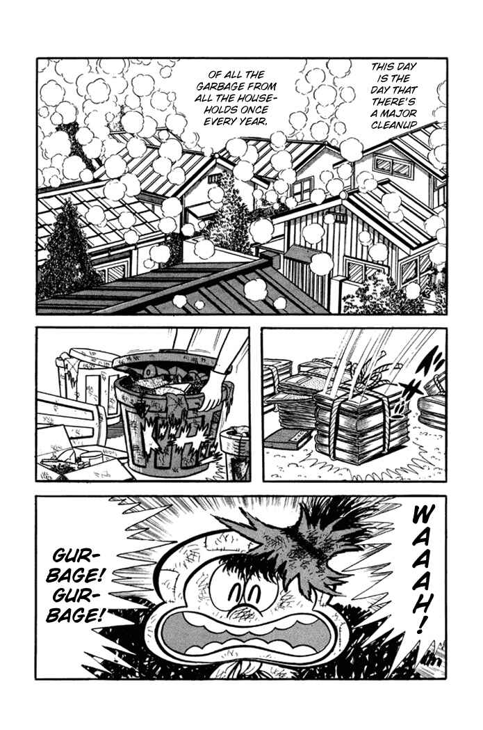 Page 2 Chapter 5 Omorai-kun
