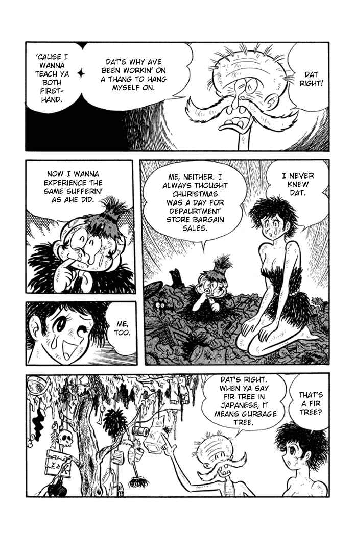 Page 18 Chapter 4 Omorai-kun