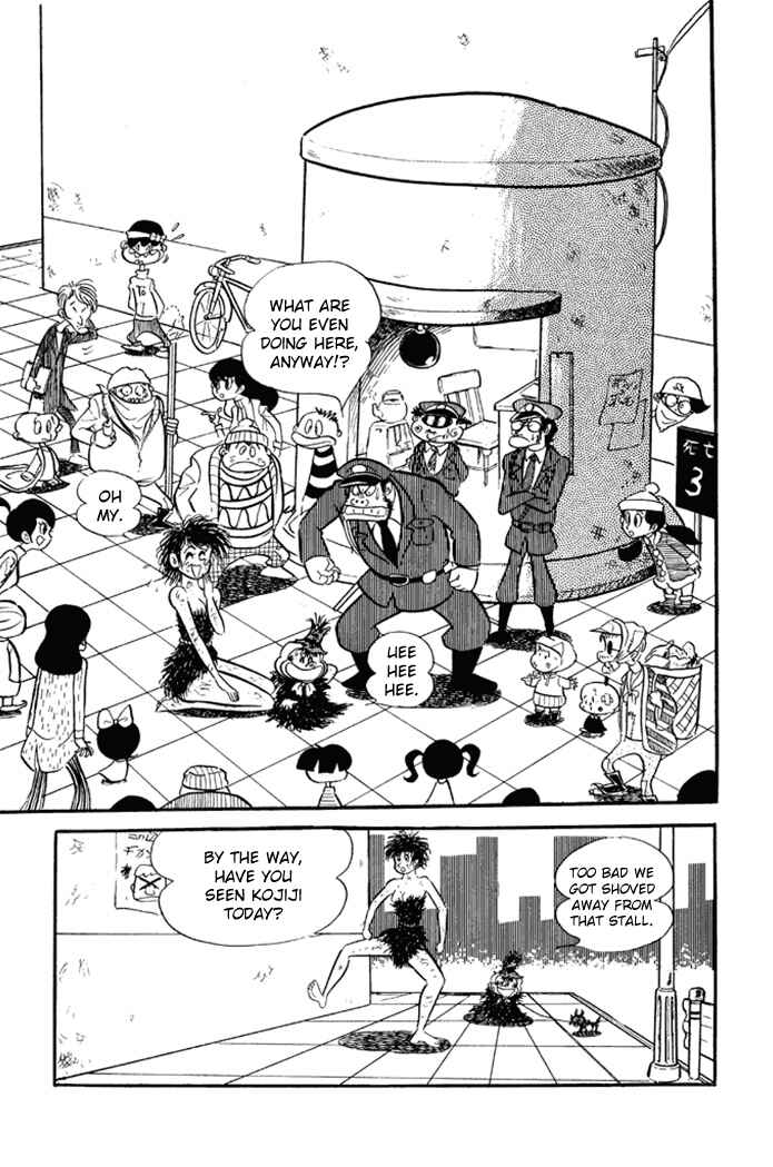 Page 9 Chapter 4 Omorai-kun