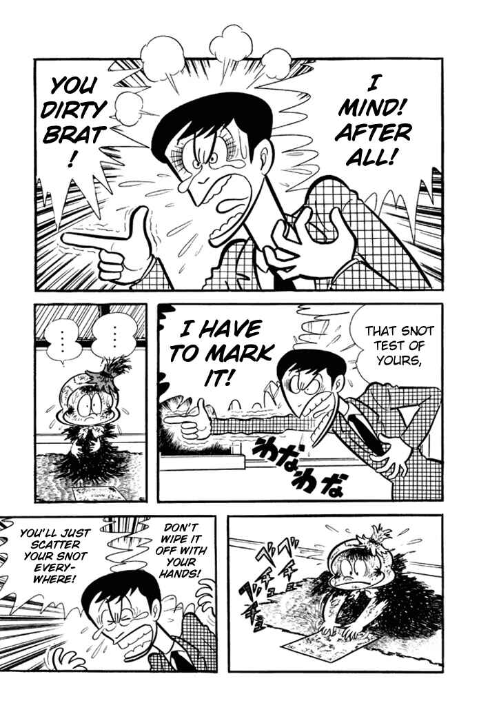 Page 11 Chapter 2 Omorai-kun