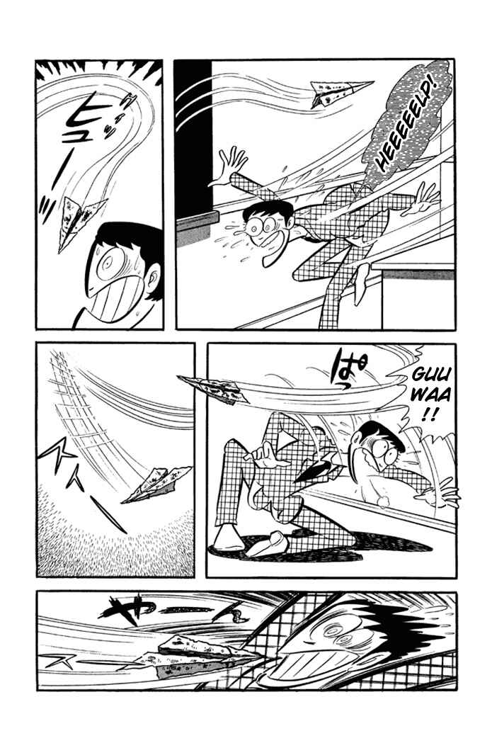 Page 17 Chapter 2 Omorai-kun