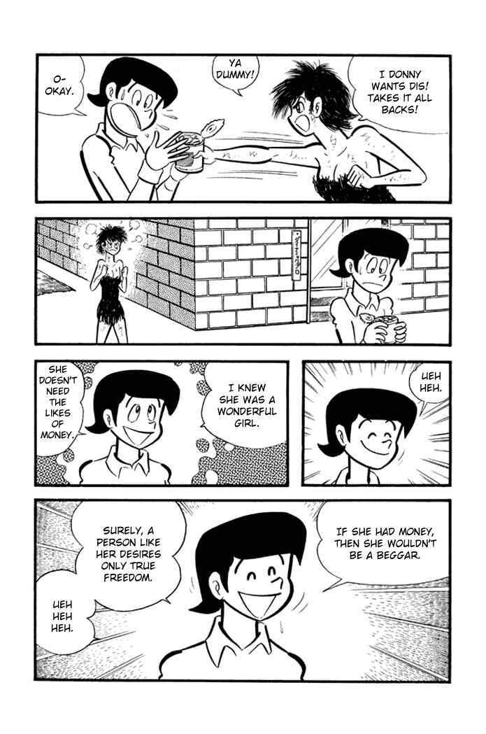 Page 15 Chapter 20 Omorai-kun