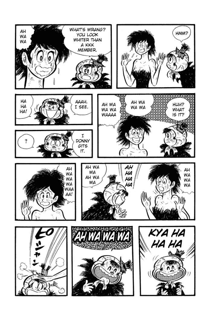 Page 9 Chapter 20 Omorai-kun