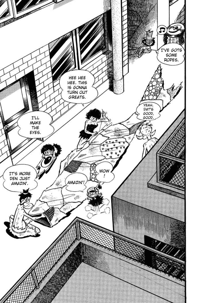 Page 9 Chapter 23 Omorai-kun