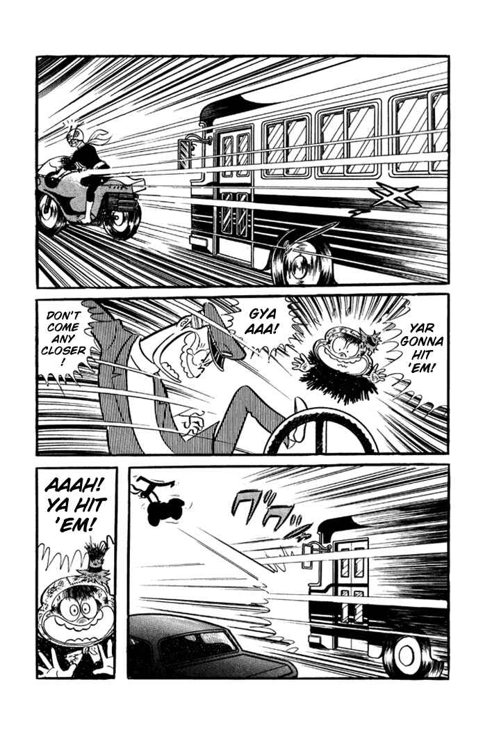 Page 9 Chapter 22 Omorai-kun