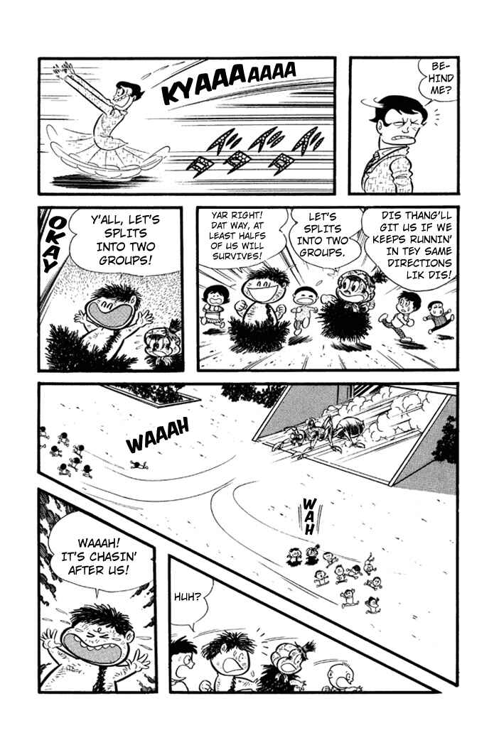 Page 14 Chapter 15 Omorai-kun