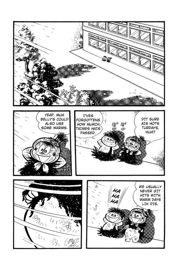 Page 2 Chapter 15 Omorai-kun