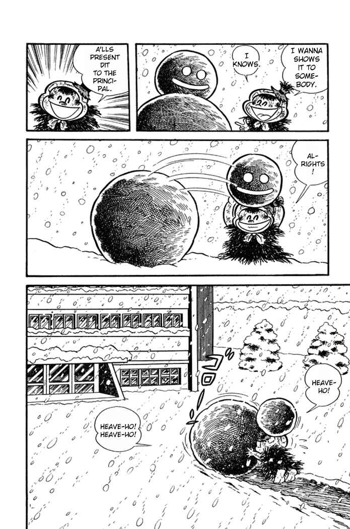 Page 12 Chapter 10 Omorai-kun
