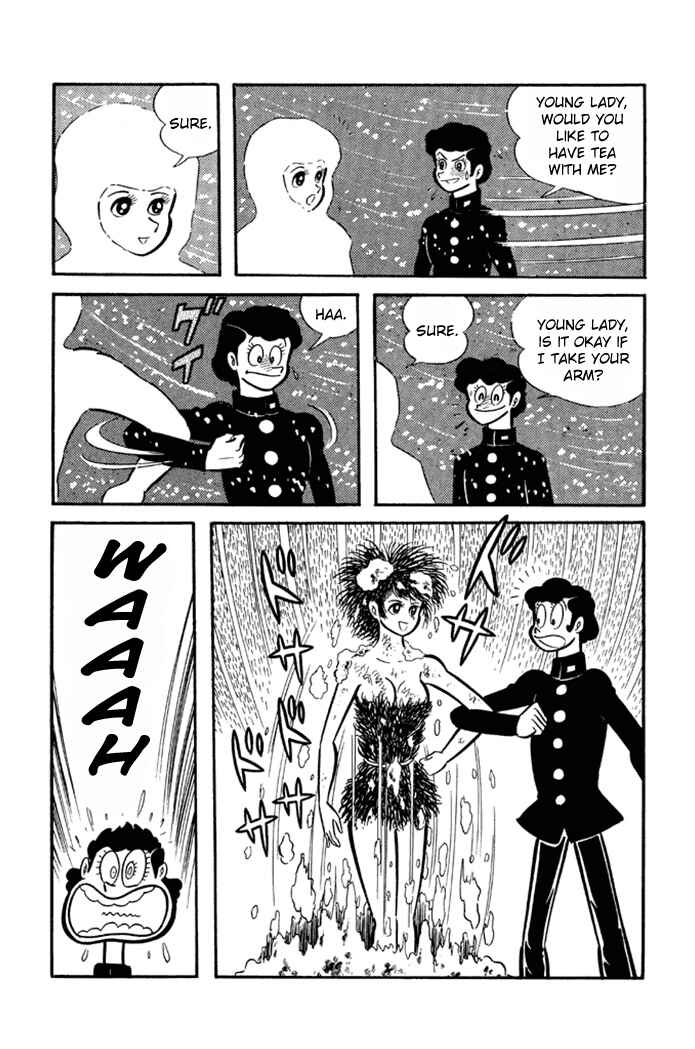Page 4 Chapter 10 Omorai-kun
