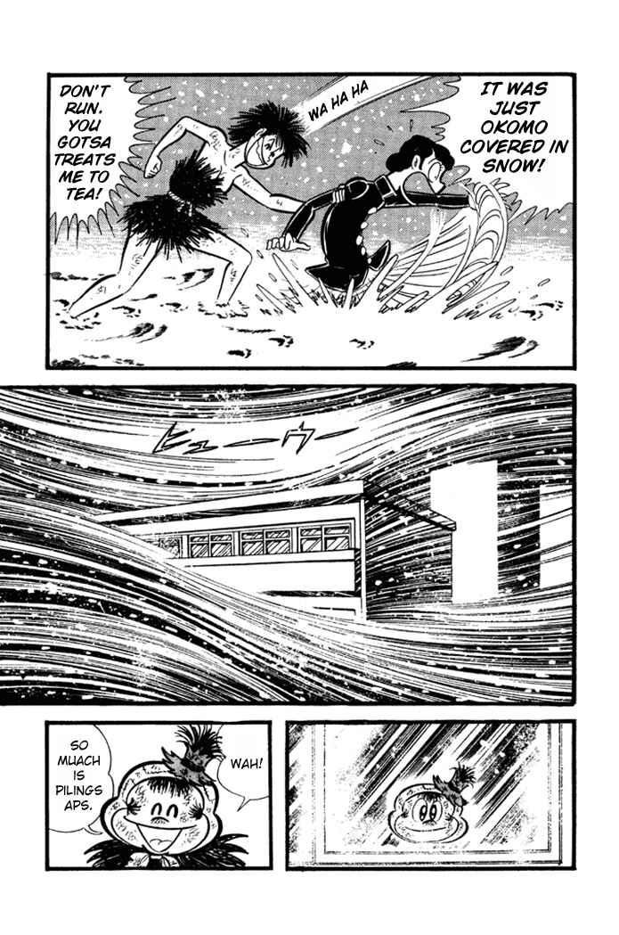 Page 5 Chapter 10 Omorai-kun