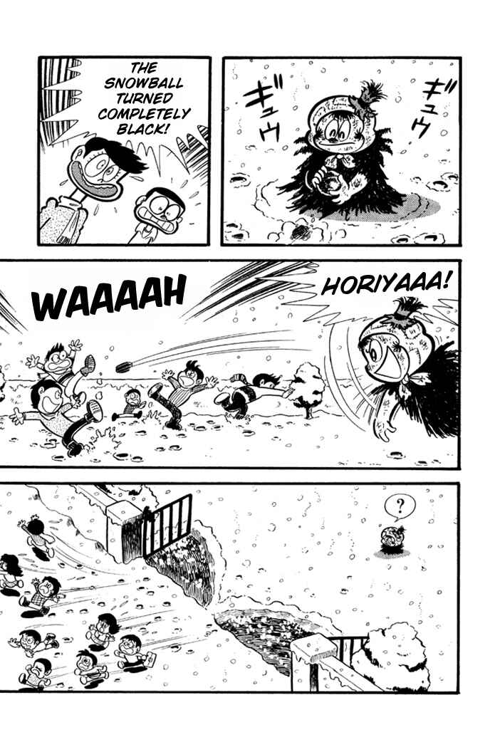 Page 9 Chapter 10 Omorai-kun