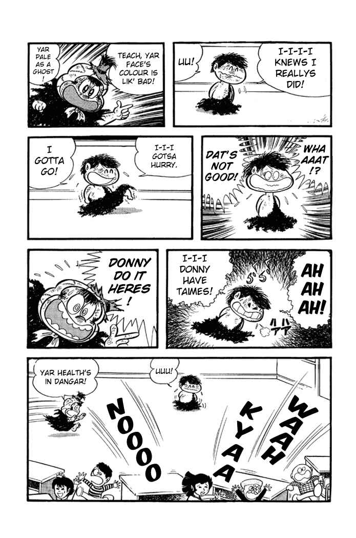 Page 10 Chapter 17 Omorai-kun