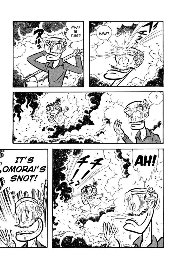 Page 16 Chapter 13 Omorai-kun