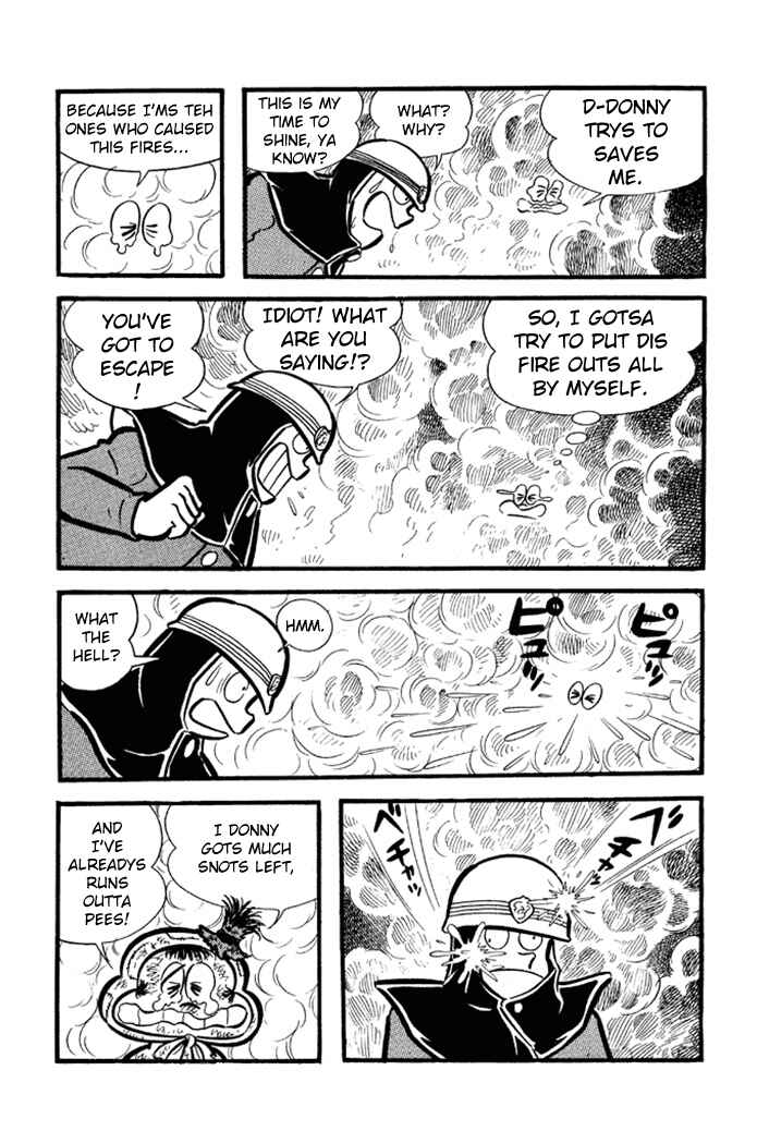 Page 24 Chapter 13 Omorai-kun