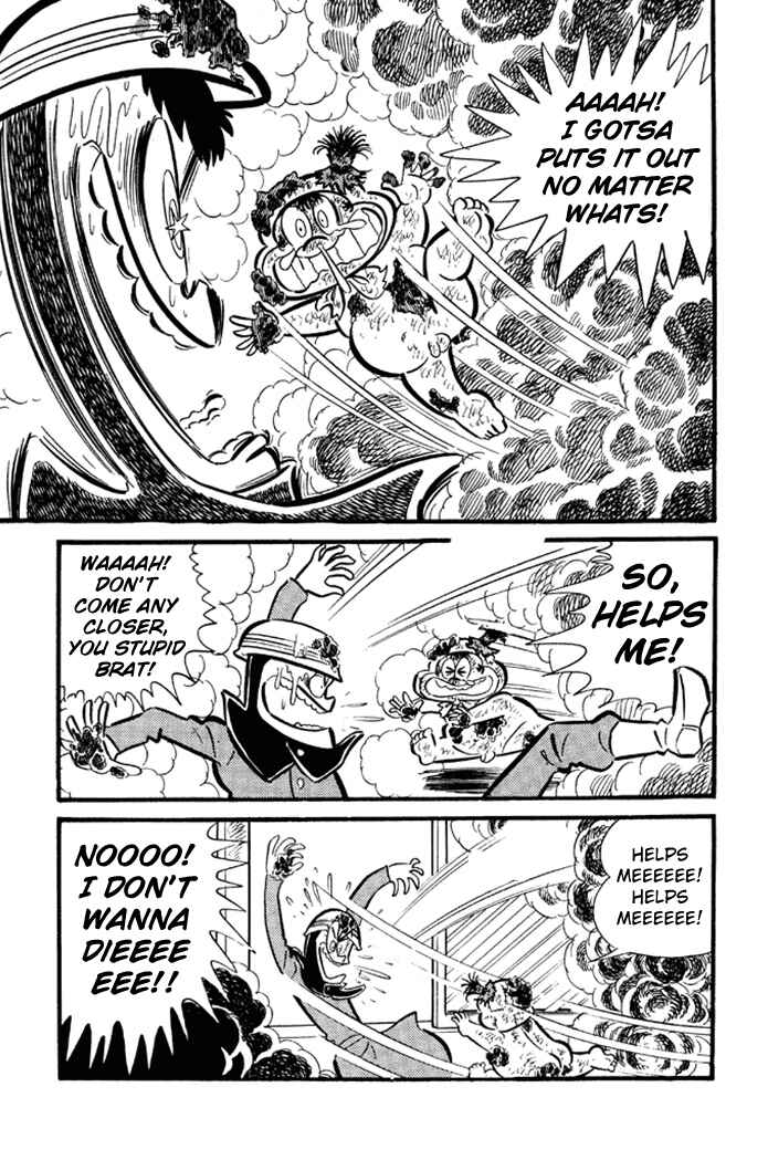 Page 26 Chapter 13 Omorai-kun