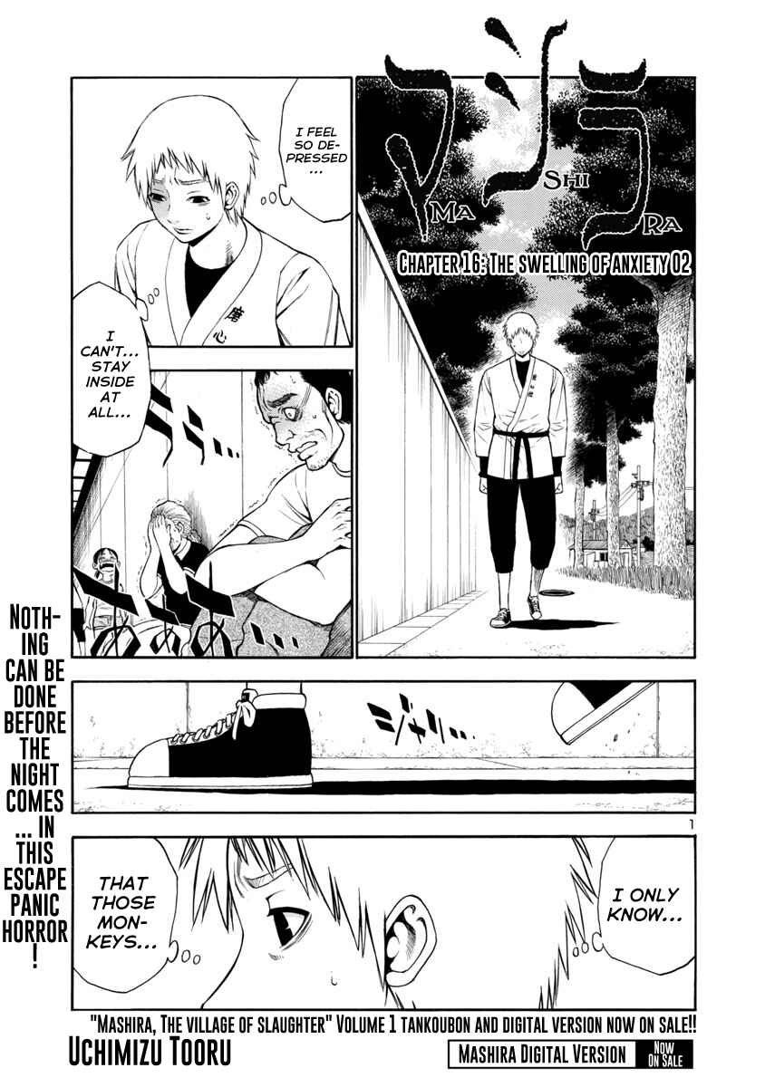 Page 1 Chapter 16 Mashira