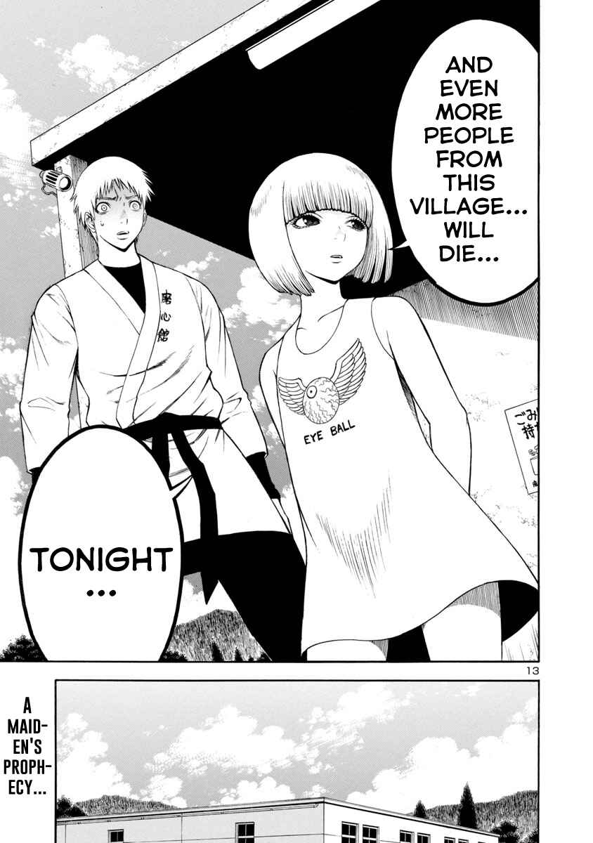 Page 13 Chapter 16 Mashira