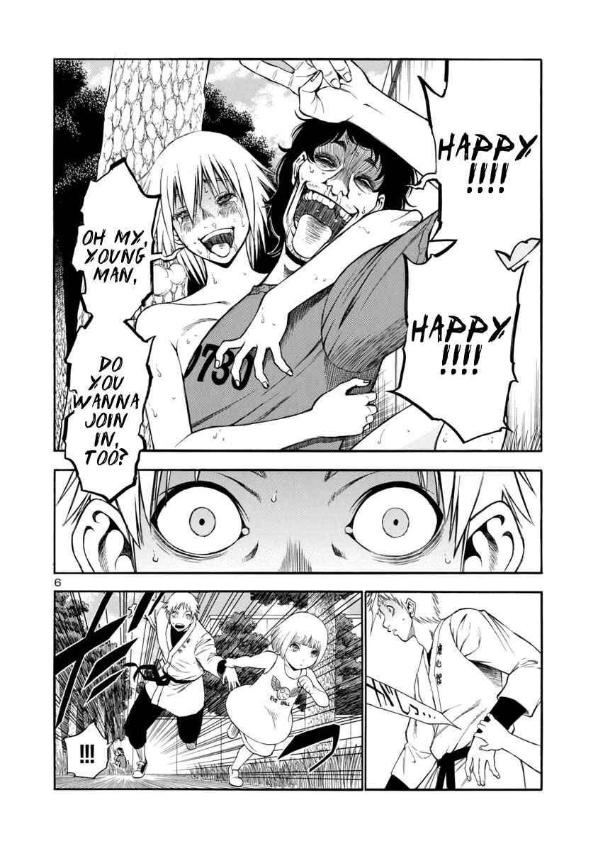 Page 6 Chapter 16 Mashira