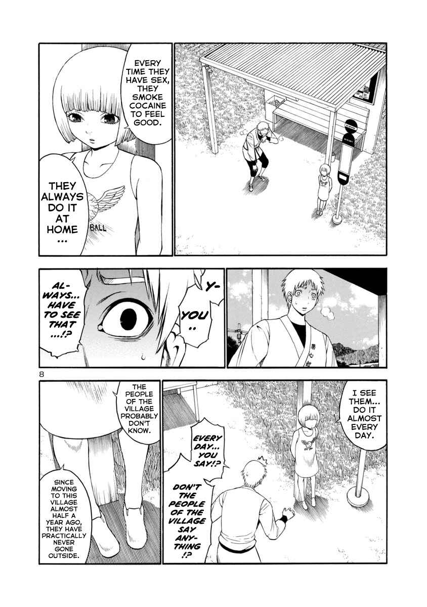 Page 8 Chapter 16 Mashira