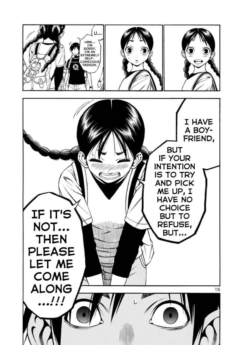 Page 15 Chapter 19 Mashira
