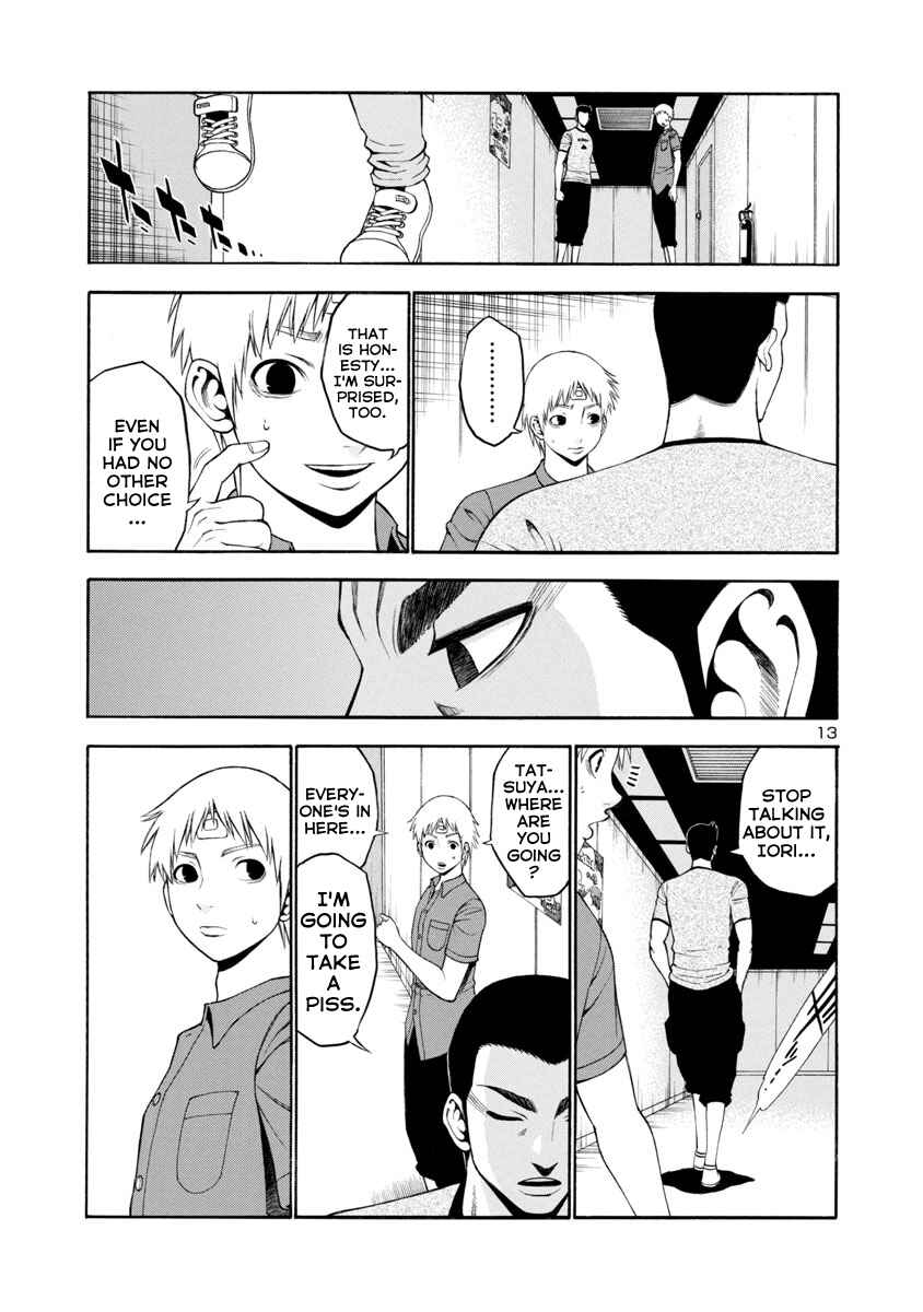 Page 13 Chapter 9 Mashira