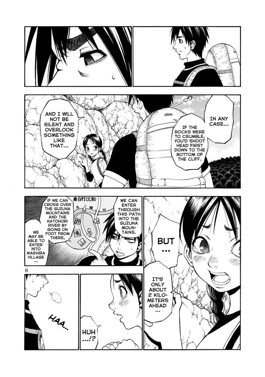 Page 8 Chapter 20 Mashira