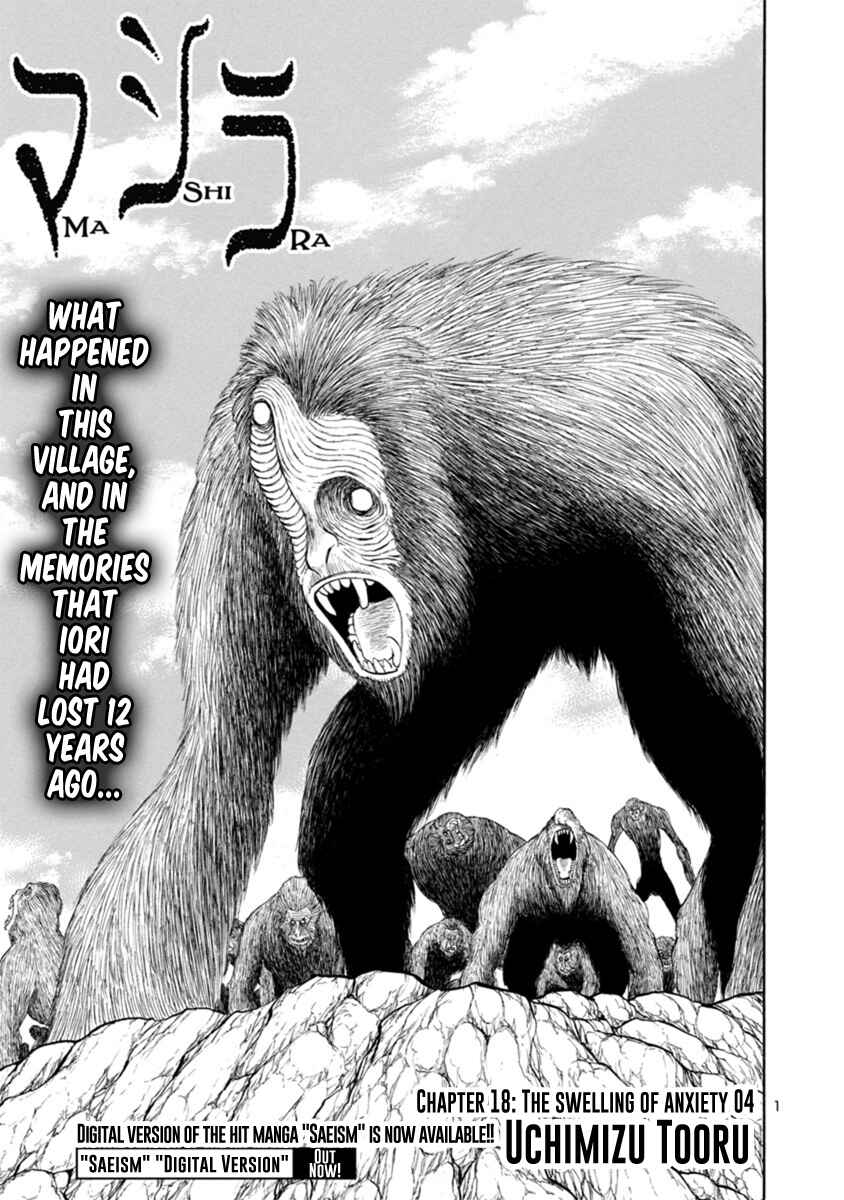 Page 1 Chapter 18 Mashira