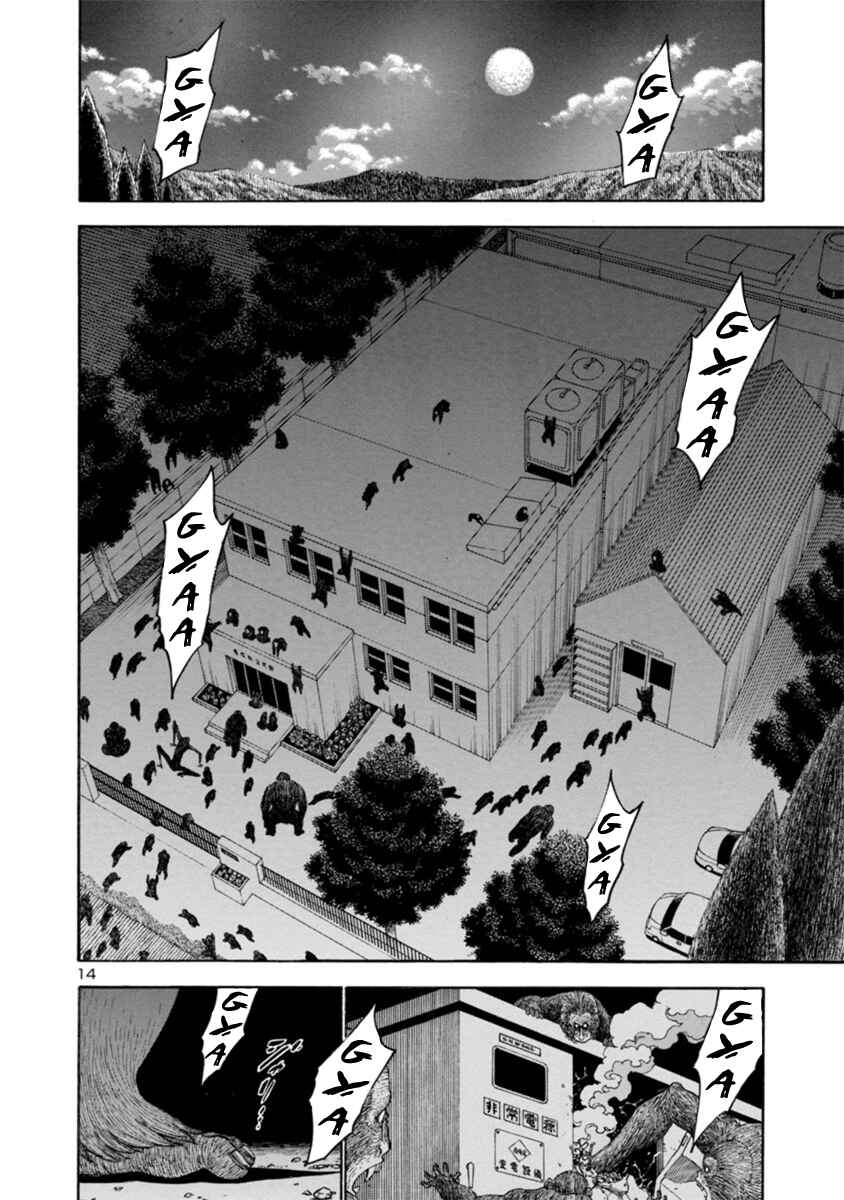 Page 14 Chapter 18 Mashira