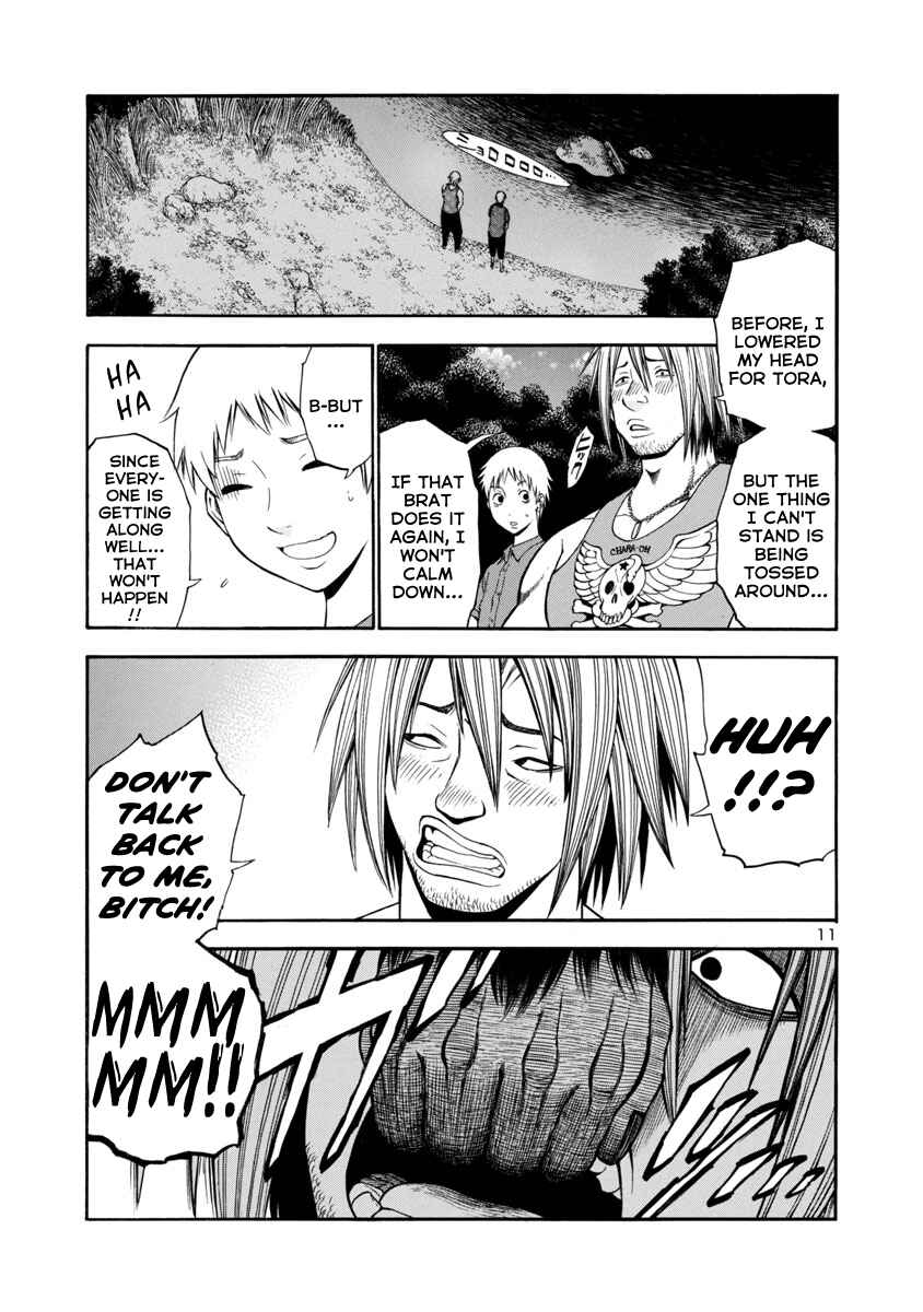 Page 10 Chapter 3 Mashira