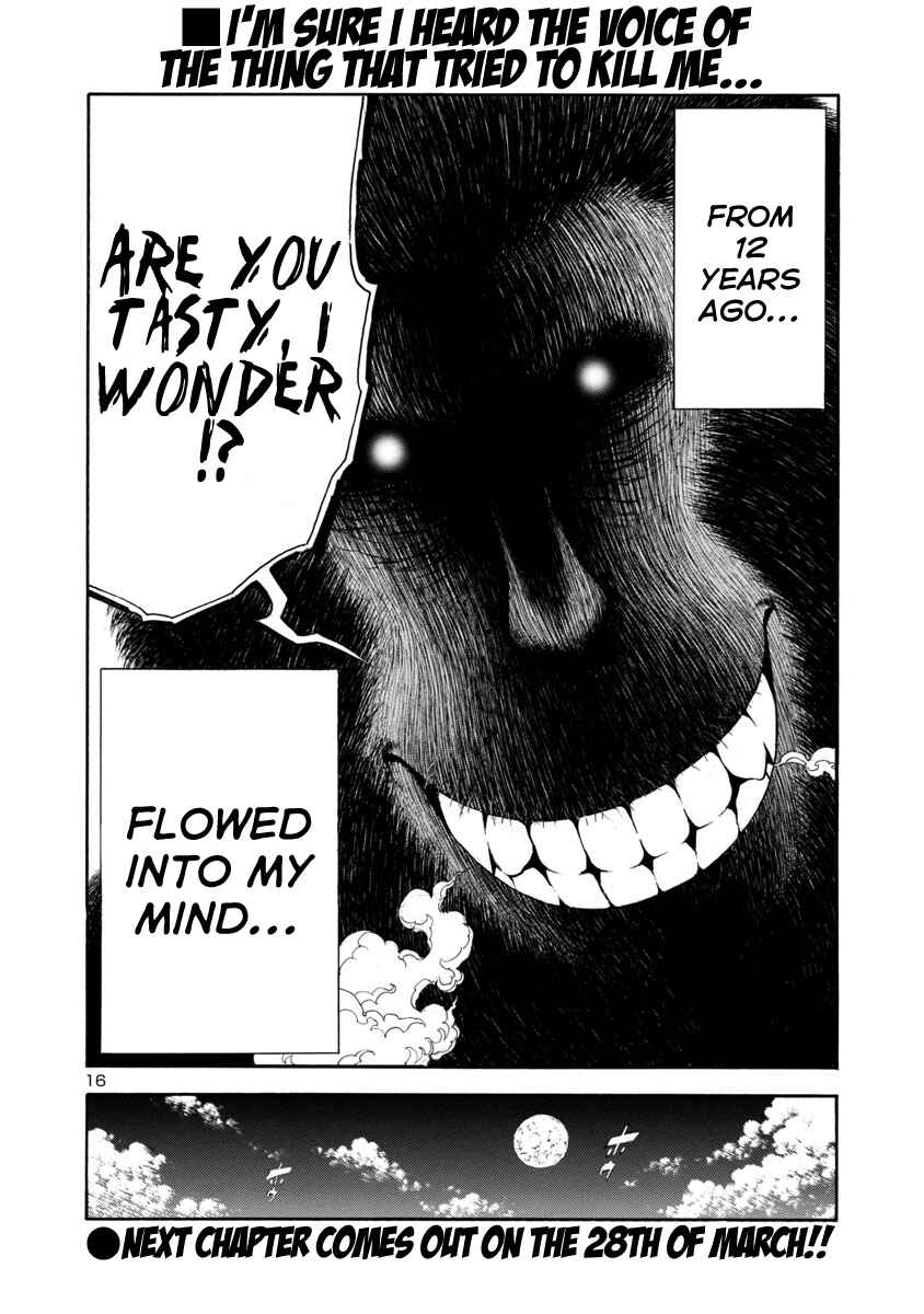 Page 15 Chapter 3 Mashira