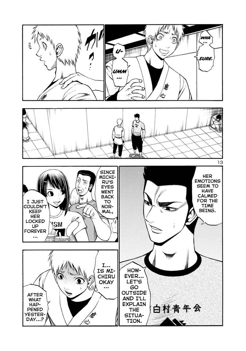 Page 13 Chapter 15 Mashira