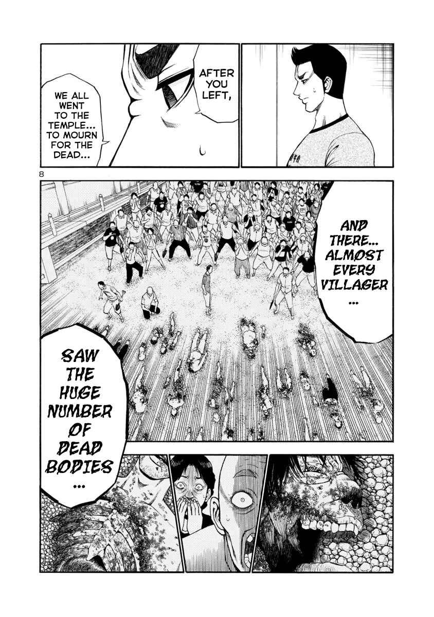 Page 8 Chapter 15 Mashira