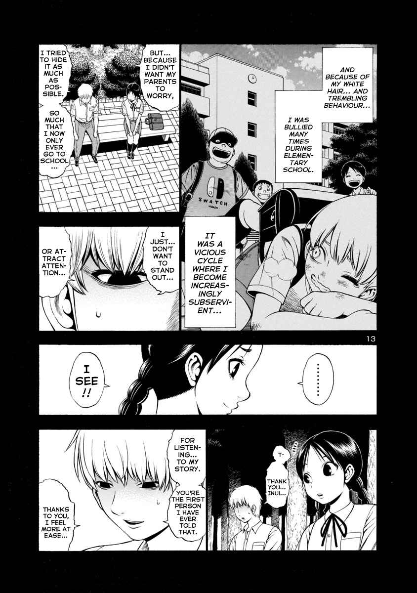 Page 13 Chapter 21 Mashira