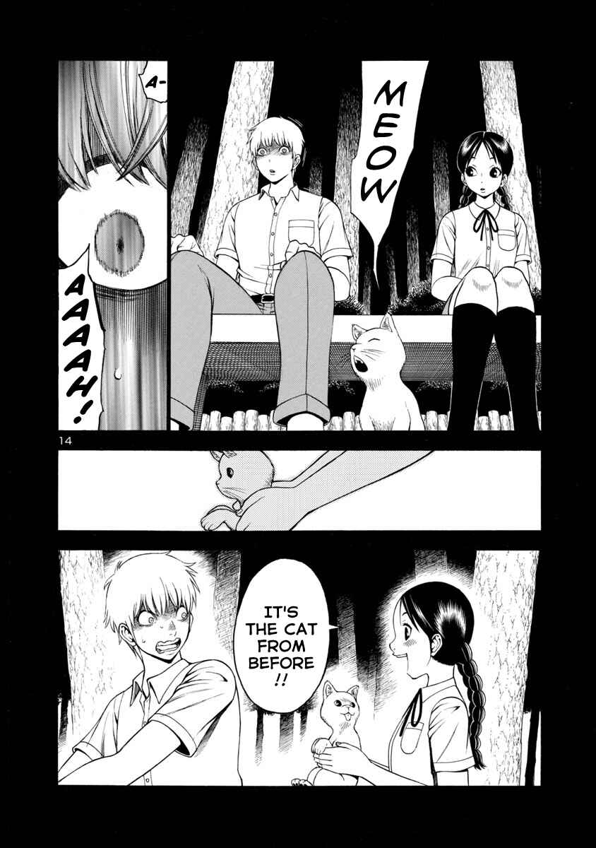 Page 14 Chapter 21 Mashira