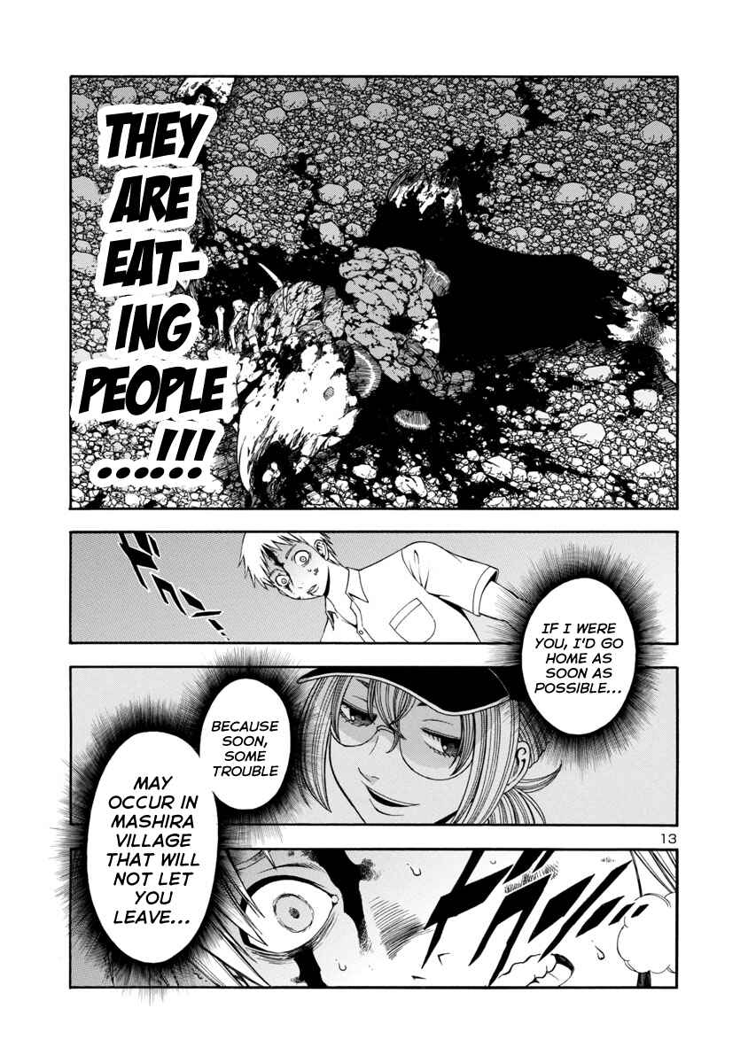 Page 13 Chapter 6 Mashira