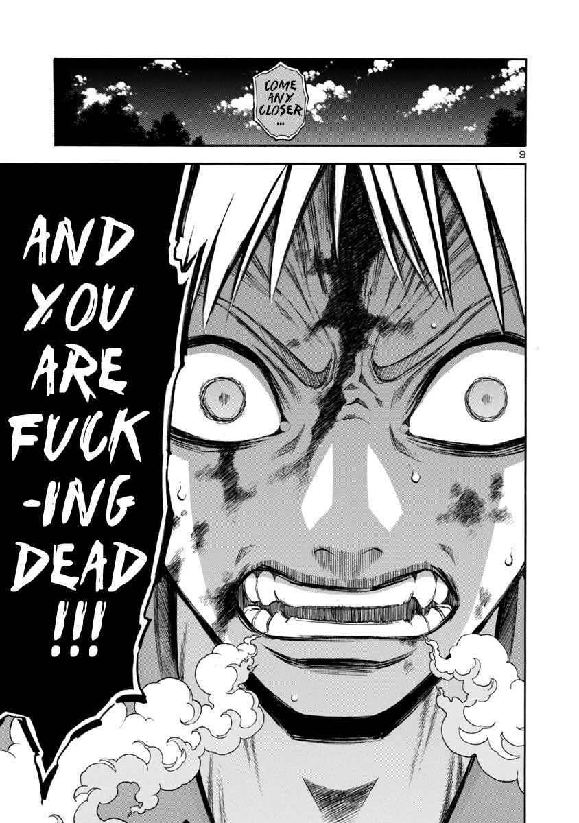 Page 9 Chapter 6 Mashira