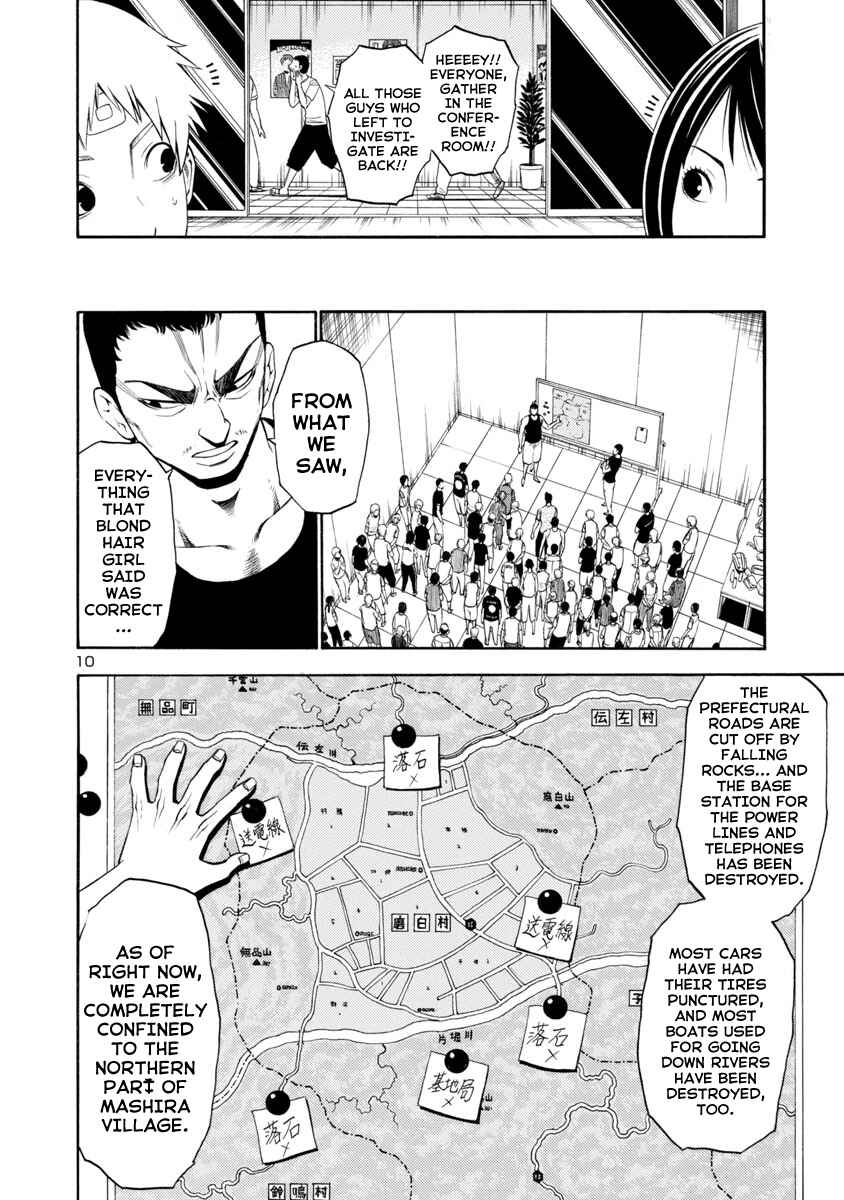 Page 10 Chapter 11 Mashira
