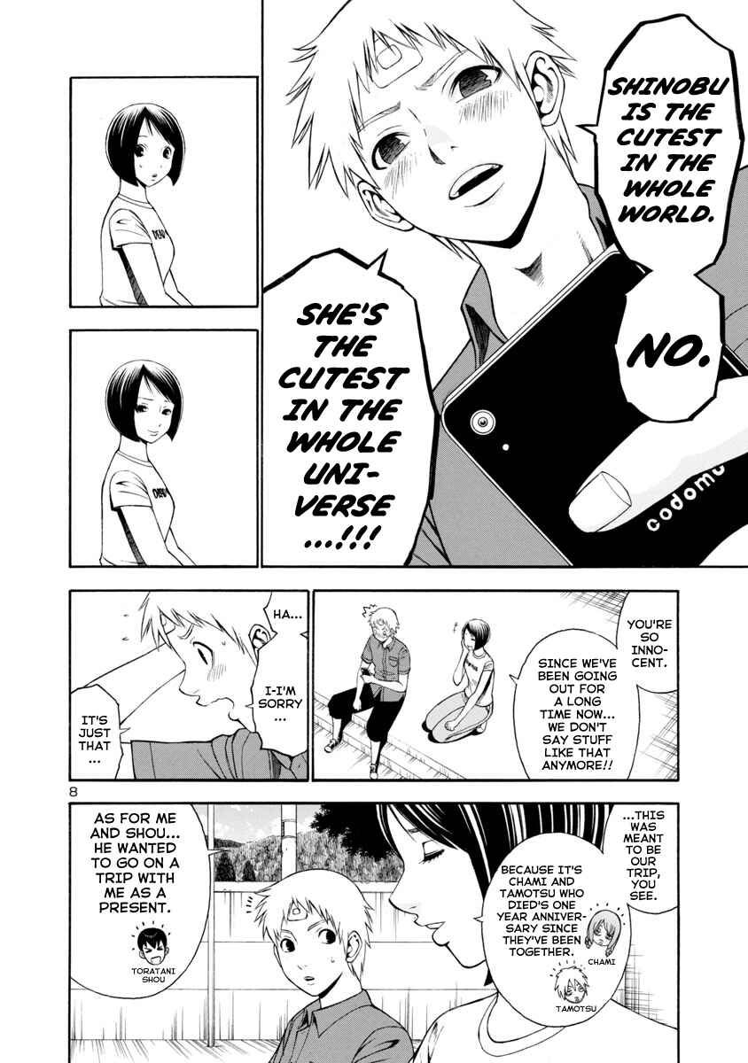 Page 8 Chapter 11 Mashira