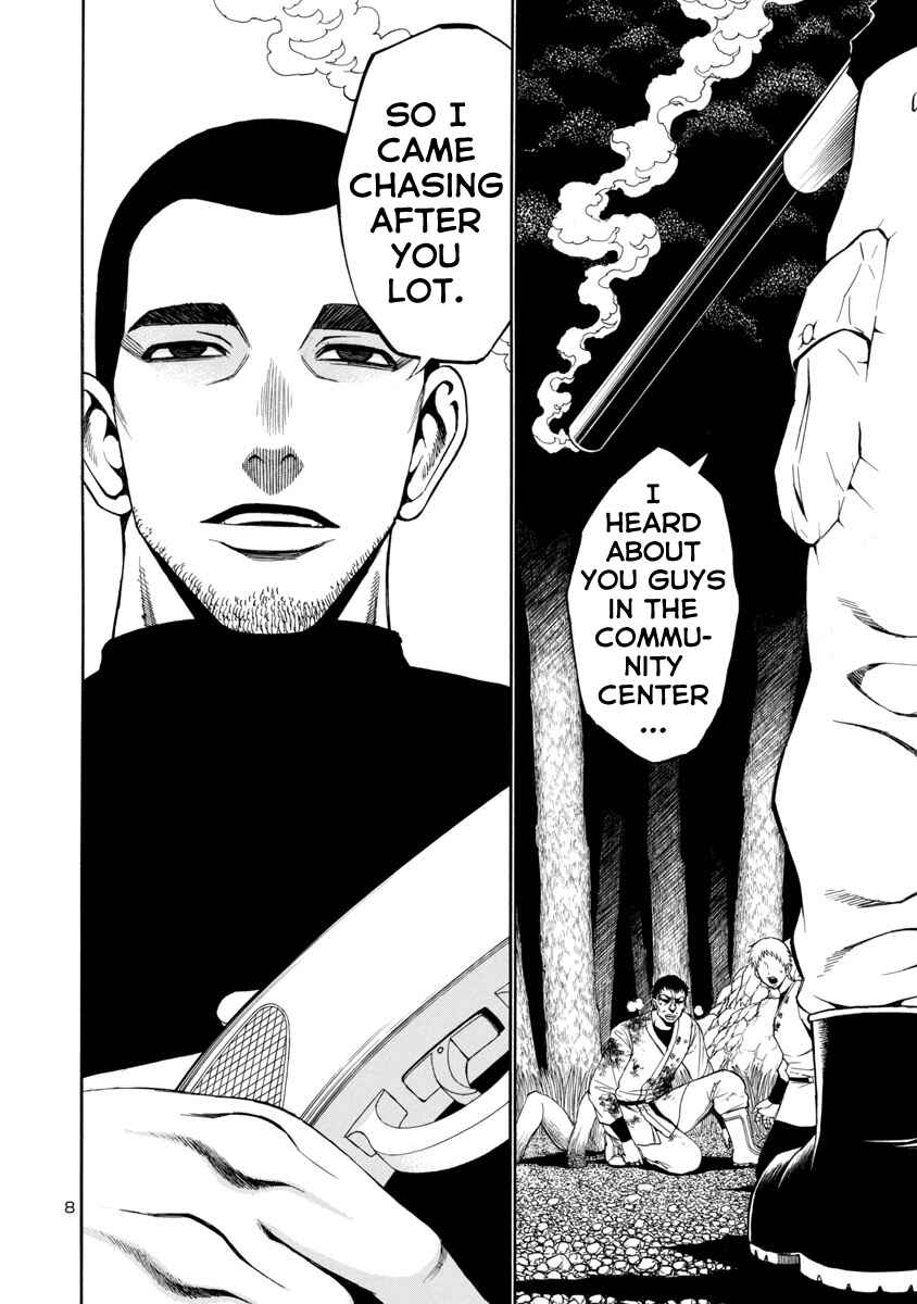 Page 8 Chapter 14 Mashira
