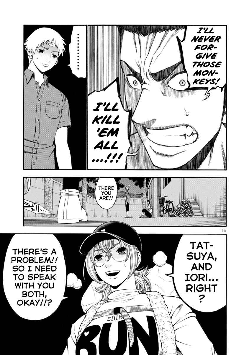 Page 15 Chapter 10 Mashira