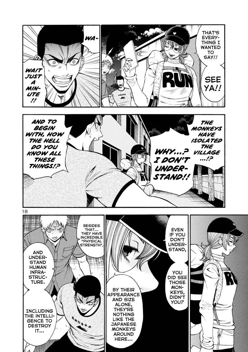 Page 18 Chapter 10 Mashira