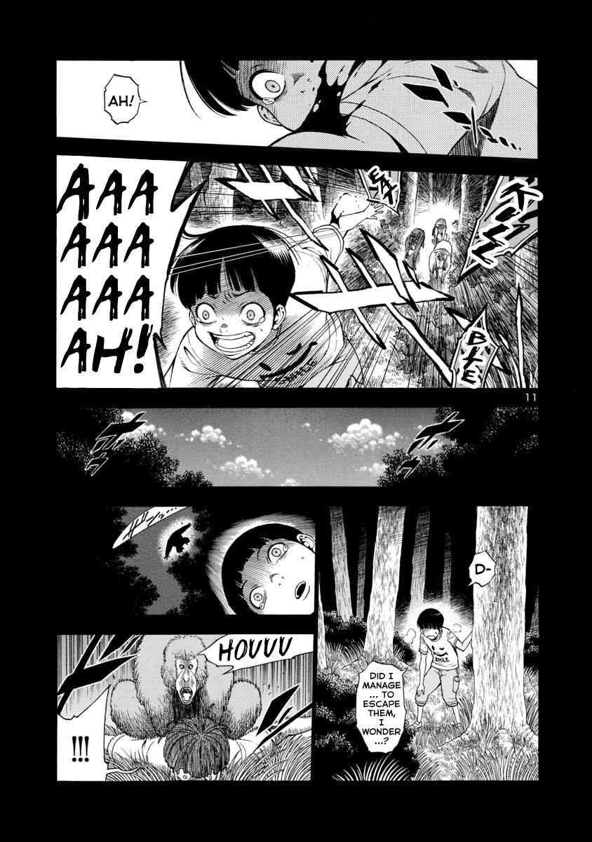 Page 11 Chapter 5 Mashira