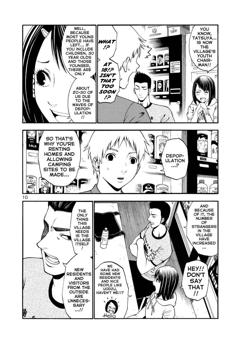 Page 10 Chapter 2 Mashira