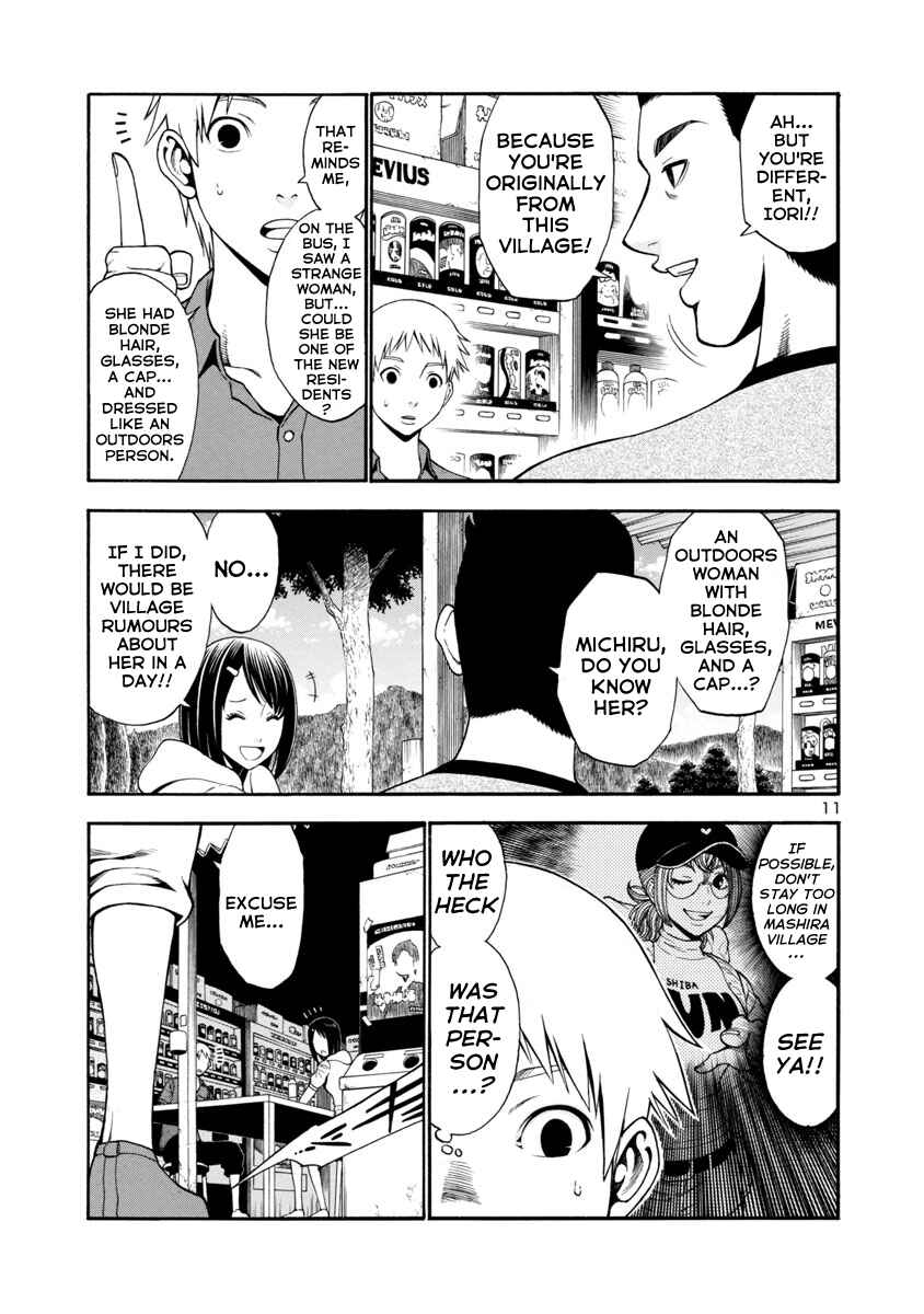 Page 11 Chapter 2 Mashira