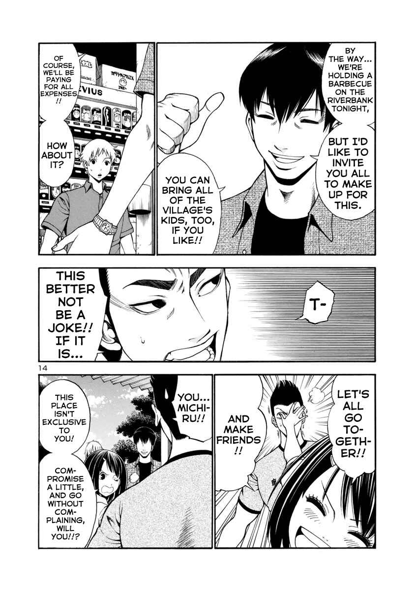 Page 14 Chapter 2 Mashira